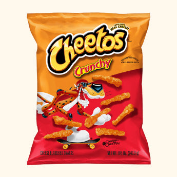 Cheetos - Petezpop