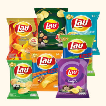 Lays Collections