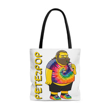 Load image into Gallery viewer, PetezPop Tote Bag
