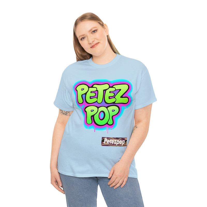 PetezPop T Shirt 