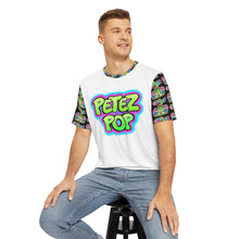 Load image into Gallery viewer, PetezPop T Shirt #0001 Retro
