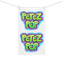Load image into Gallery viewer, PetezPop Hand Towel #0001
