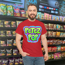 Load image into Gallery viewer, PetezPop T Shirt #0001
