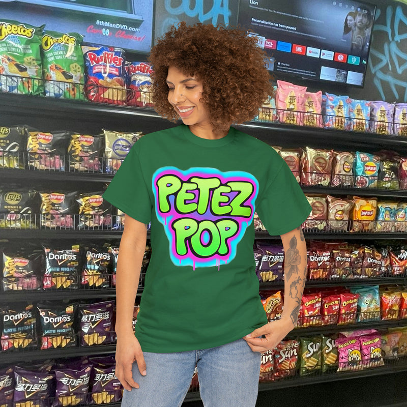 PetezPop T Shirt 