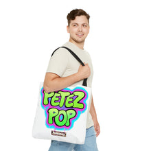 Load image into Gallery viewer, PetezPop Tote Bag #0001 Supreme
