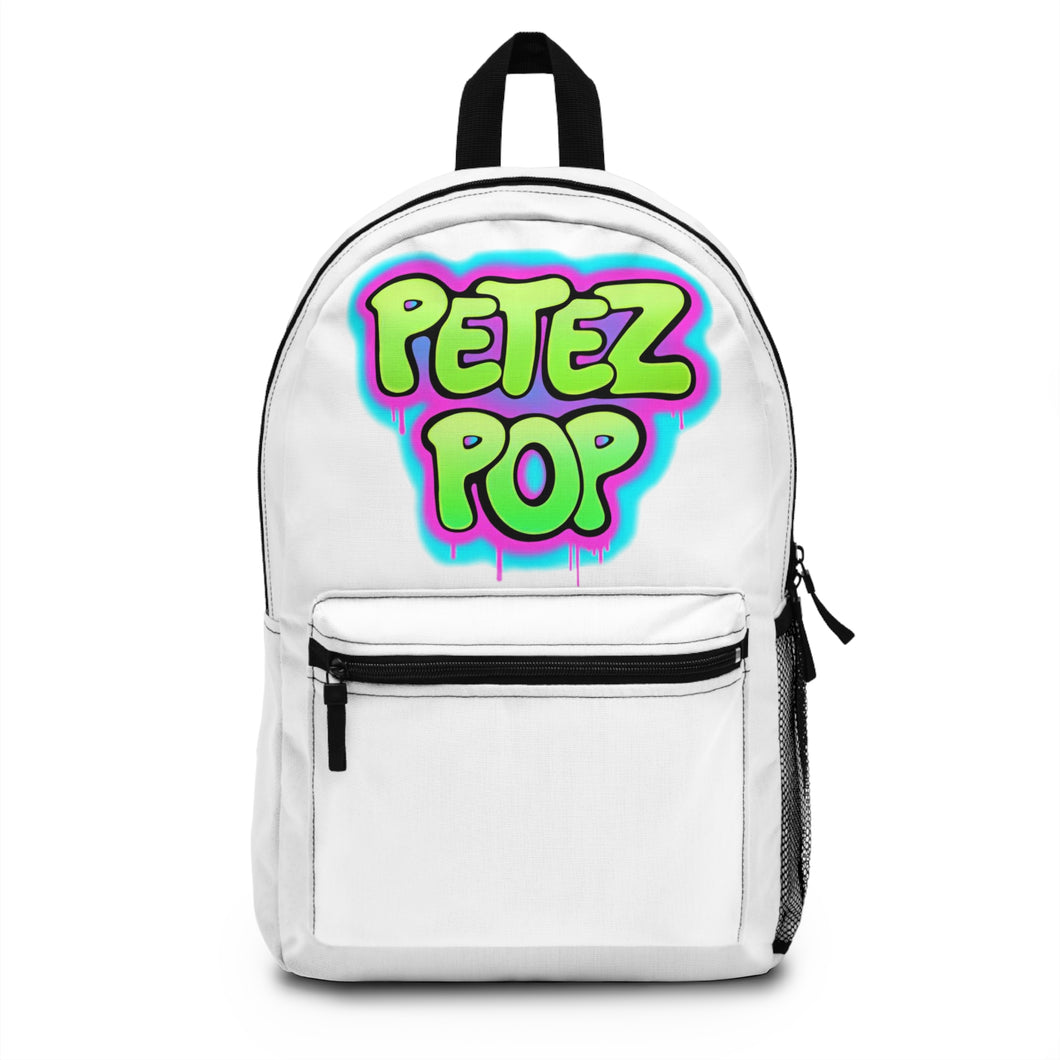 PetezPop Backpack #0001