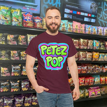 Load image into Gallery viewer, PetezPop T Shirt #0001
