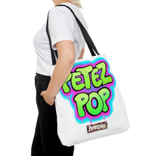 Load image into Gallery viewer, PetezPop Tote Bag #0001 Supreme
