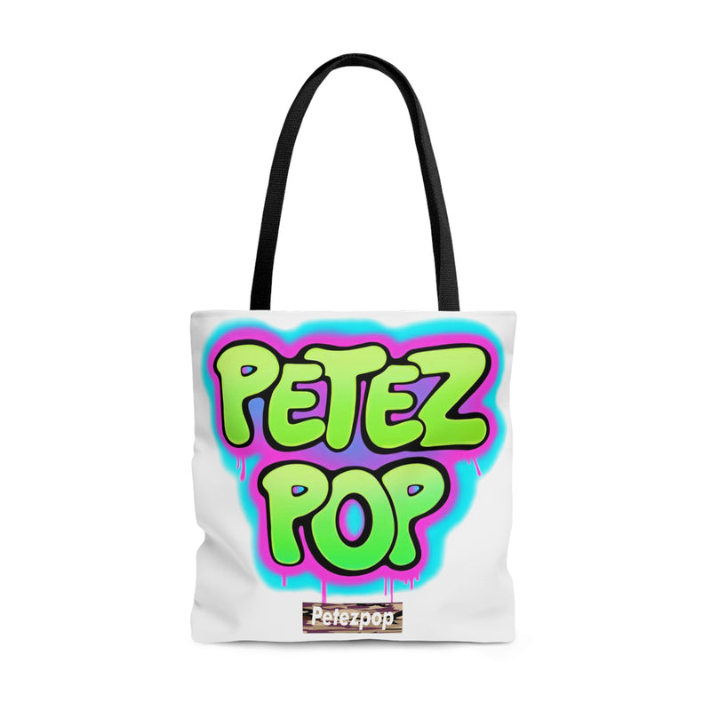 PetezPop Tote Bag 