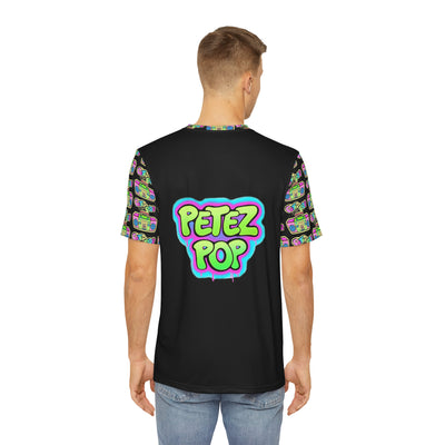 PetezPop T Shirt #0001 Retro