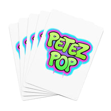 Load image into Gallery viewer, PetezPop Poker Cards #0001
