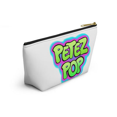 PetezPop Accessory Pouch w T-bottom #0001