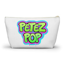 Load image into Gallery viewer, PetezPop Accessory Pouch w T-bottom #0001
