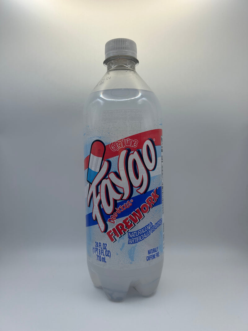 Faygo Firework