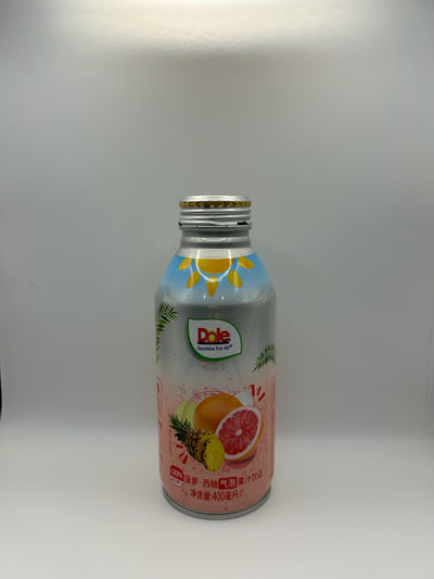 Dole Mix Pineapple & Grapefruit Sparkling Juice