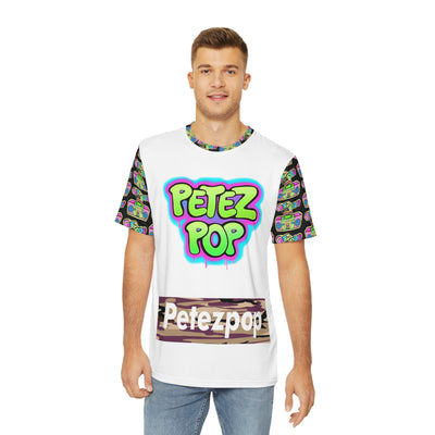PetezPop T Shirt #0001 Retro Supreme