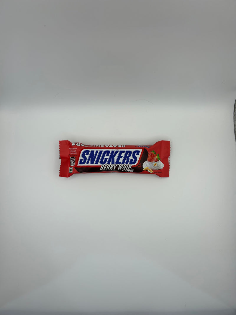 Snickers Berry Whip