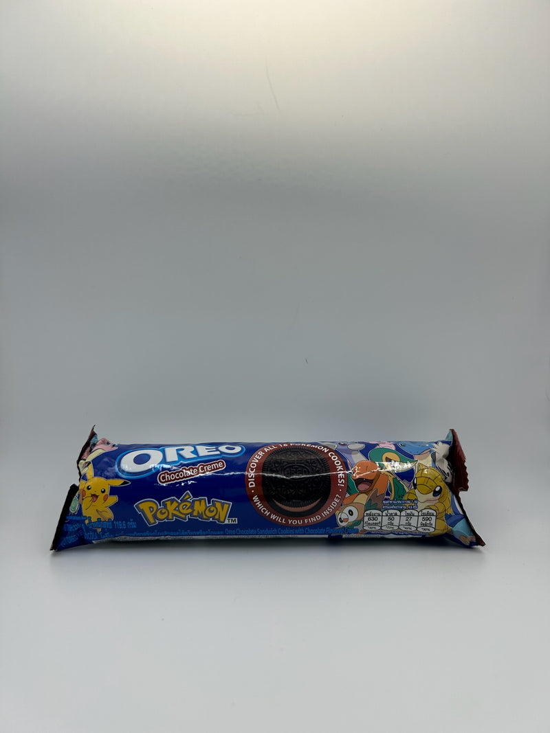 Oreo Pokemon Chocolate Creme