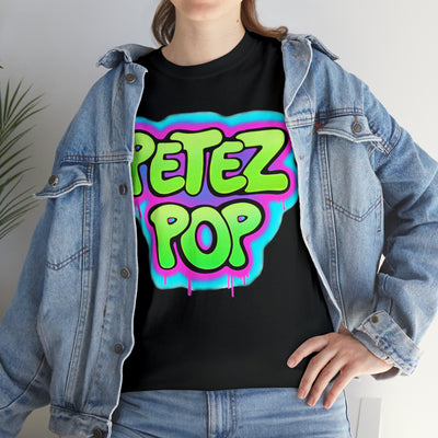 PetezPop T Shirt #0001