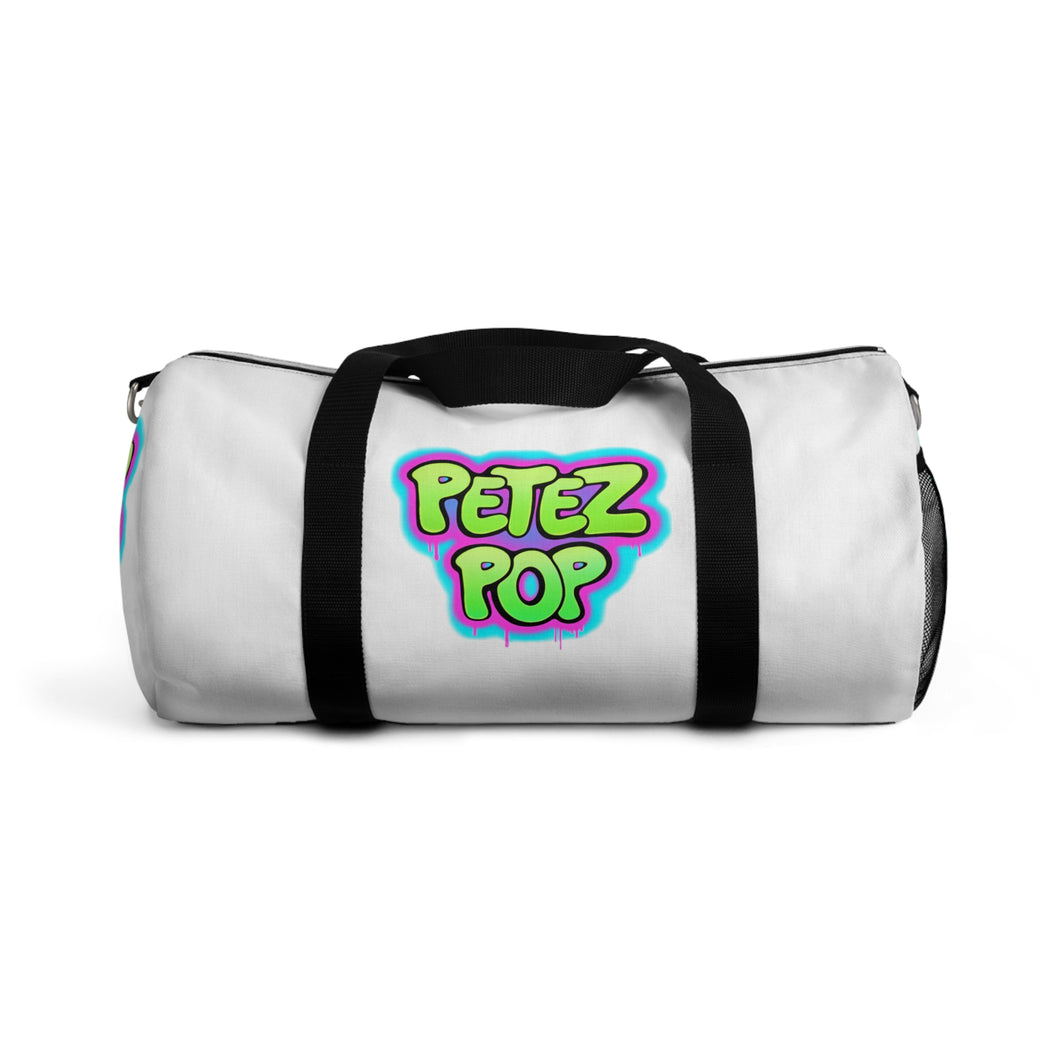 PetezPop Duffel Bag #0001