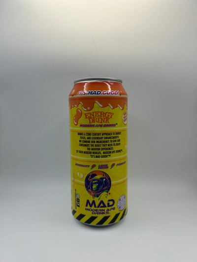 Toxic Waste Mythical Mango Energy Drink