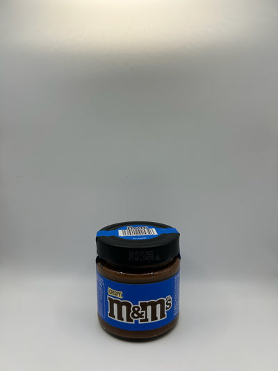 M&M's Crispy Chocolate Spread