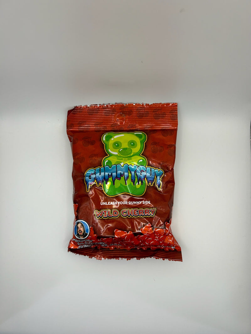 Gummy Guy Wild Cherry