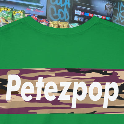 PetezPop T Shirt #0001 Supreme