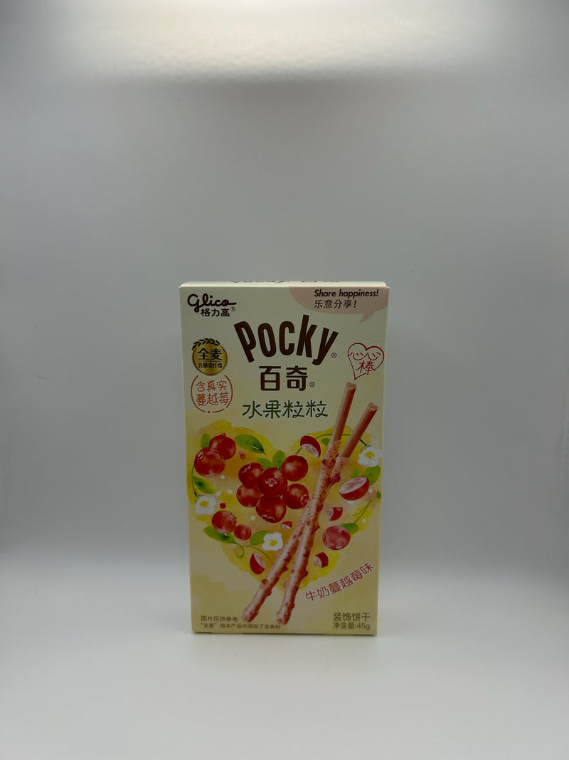 Pocky Milk Cream Banana