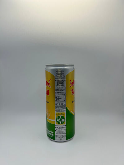 Red Bull Soda Energy Drink Apple Muscat Grape