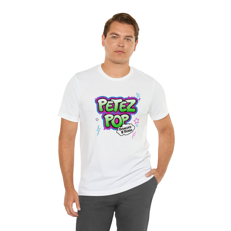 PetezPop T Shirt