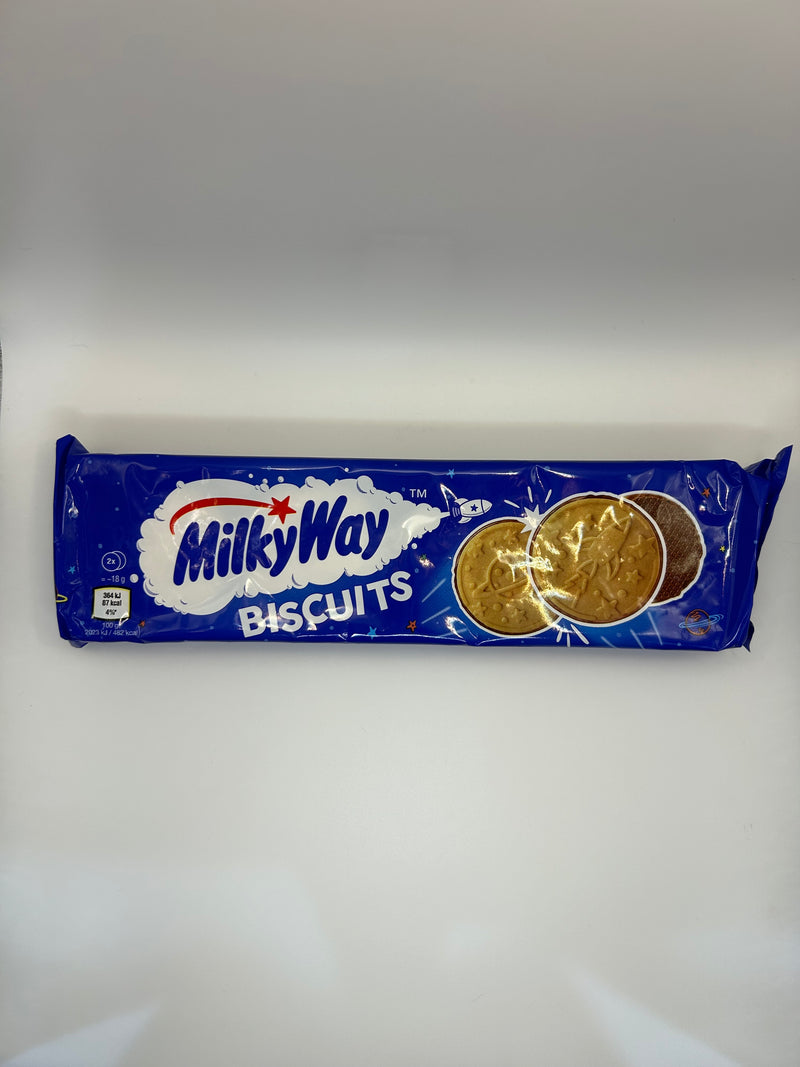 Milky Way Biscuits