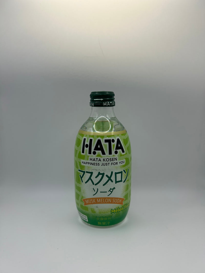 Hata Muskmelon Soda