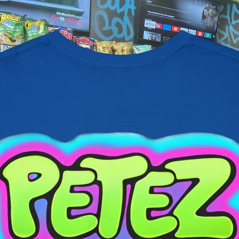 $45 PetezPop T Shirt Retro 