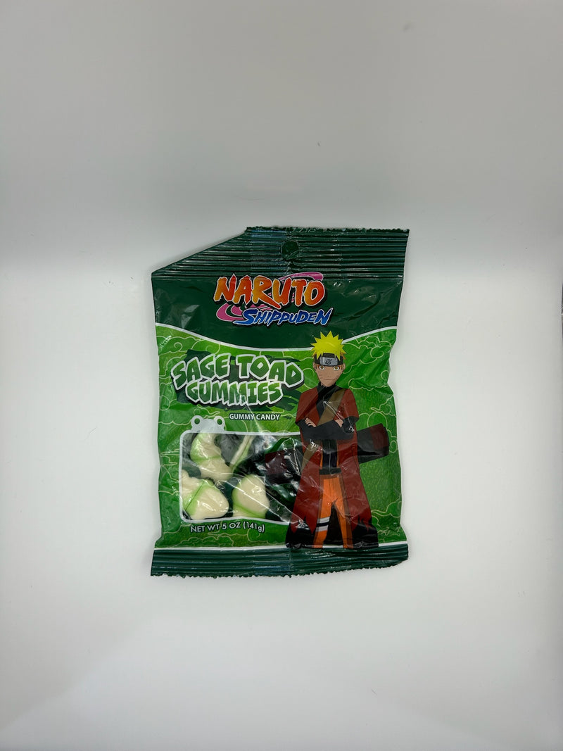 Naruto Shippuden Sage Toad Gummies