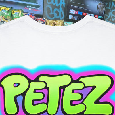$45 PetezPop T Shirt Retro #0001 Supreme