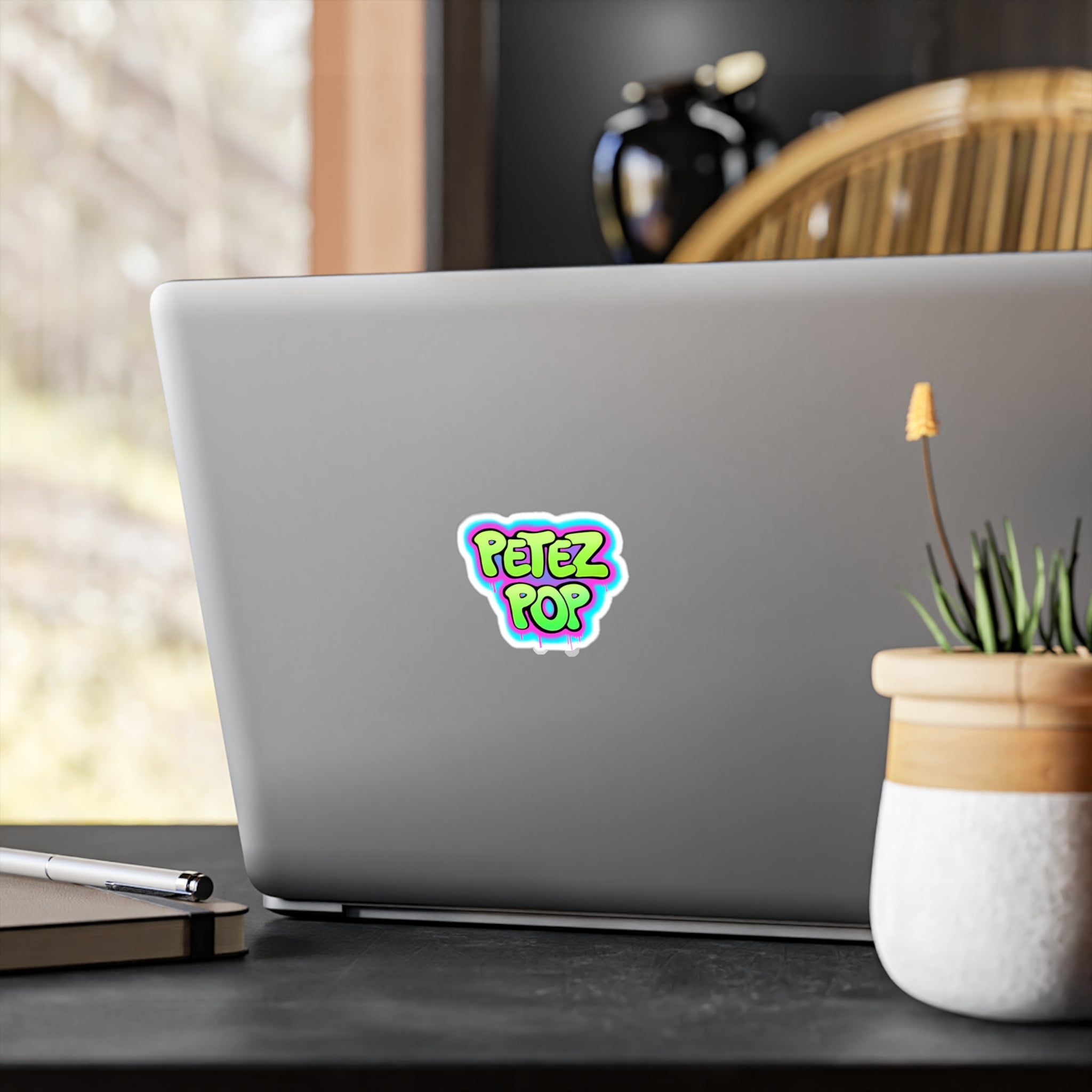 Petez Pop Decal – Petezpop