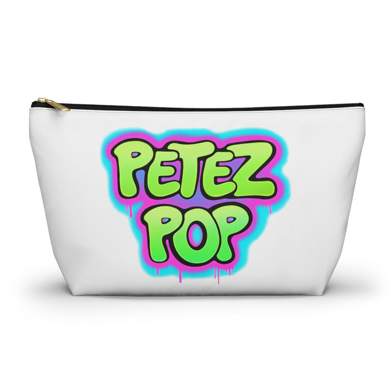 PetezPop Accessory Pouch w T-bottom 