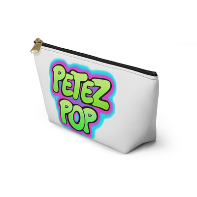 PetezPop Accessory Pouch w T-bottom #0001