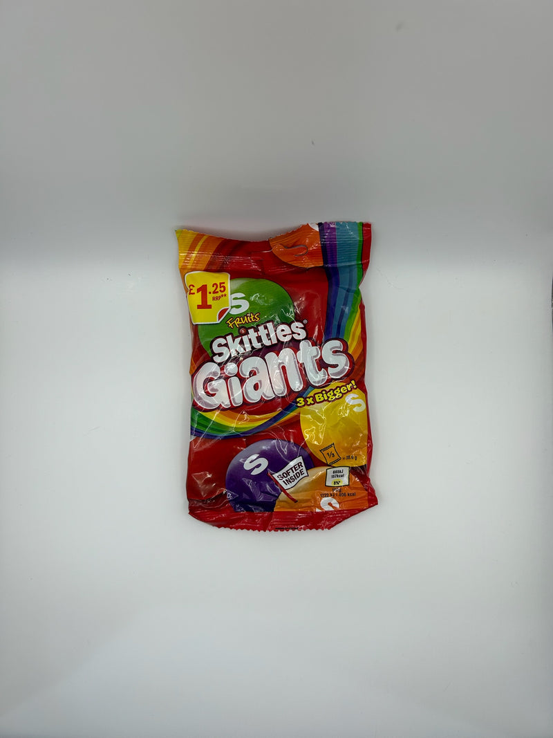 Skittles Giants