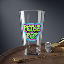 Load image into Gallery viewer, PetezPop Mixing Glass, 16oz #0001
