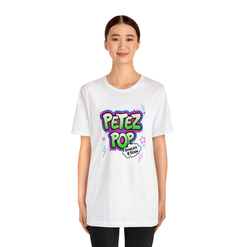 PetezPop T Shirt