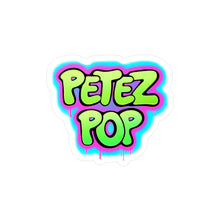 Load image into Gallery viewer, PetezPop Decals #0001
