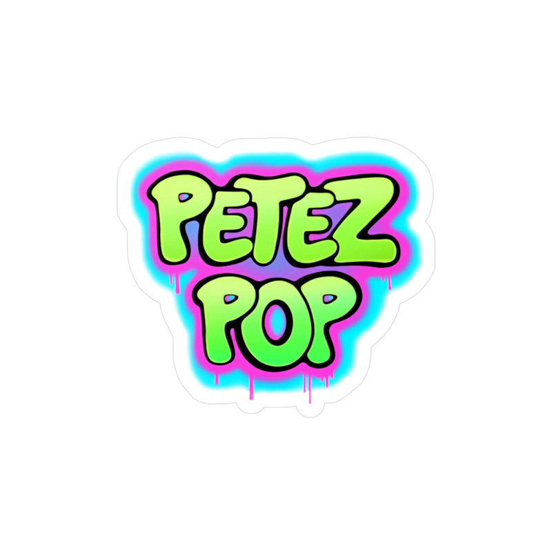 PetezPop Decals 