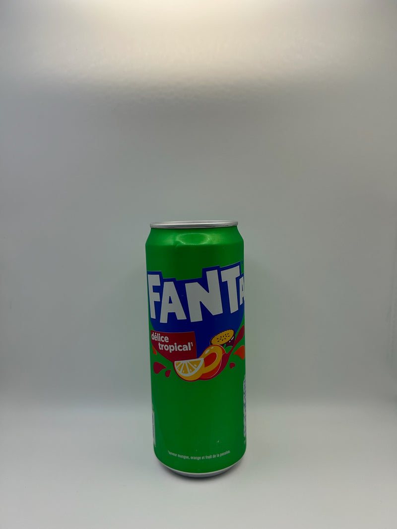 Fanta Tropical