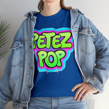 Load image into Gallery viewer, PetezPop T Shirt #0001
