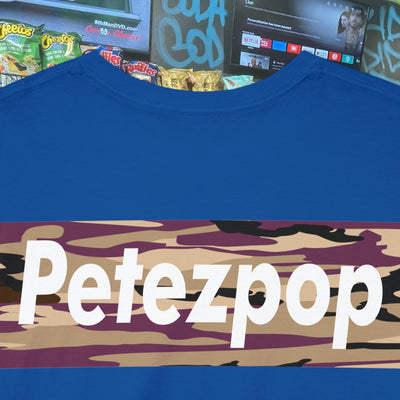PetezPop T Shirt #0001 Supreme