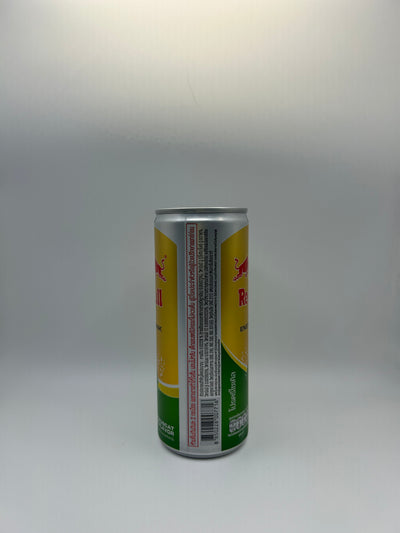 Red Bull Soda Energy Drink Apple Muscat Grape