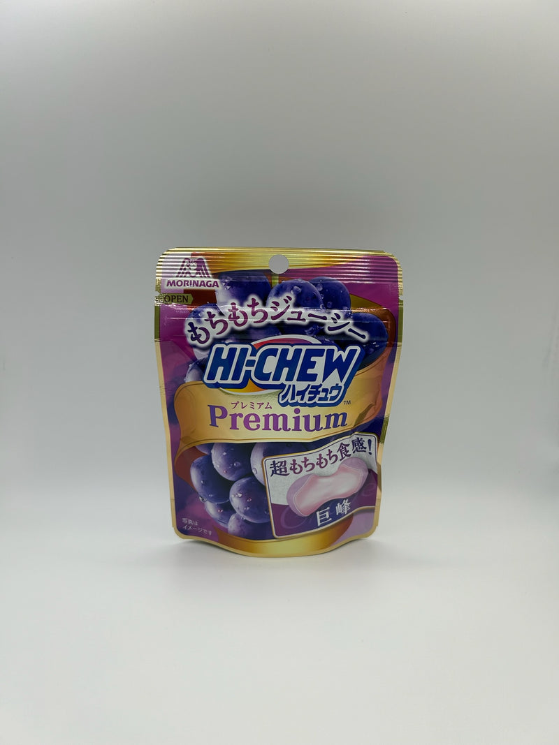 Hi-Chew Premium Grape