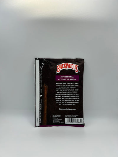 Backwoods Limited Edition Cognac